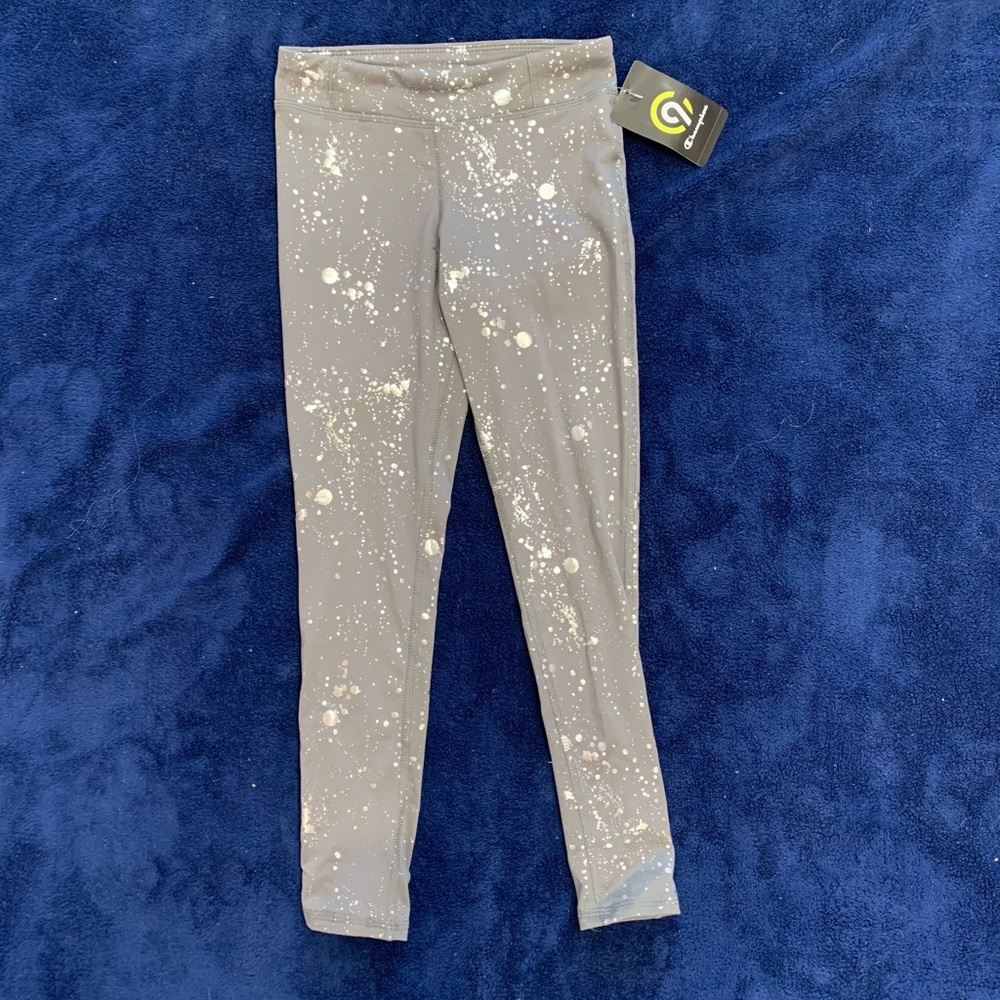 Champion Girls Athletic Leggings